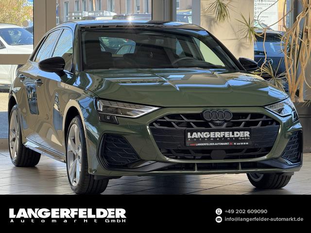 Audi A3 Sportback - 2.0 TFSI quattro S line