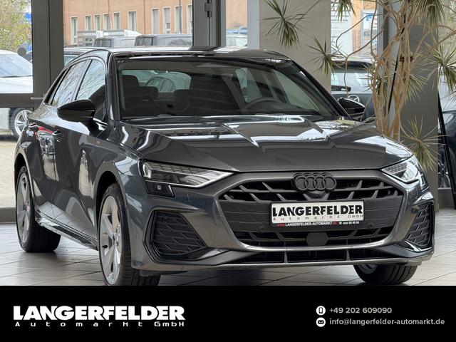 Audi A3 Sportback - 2.0 TFSI quattro S line