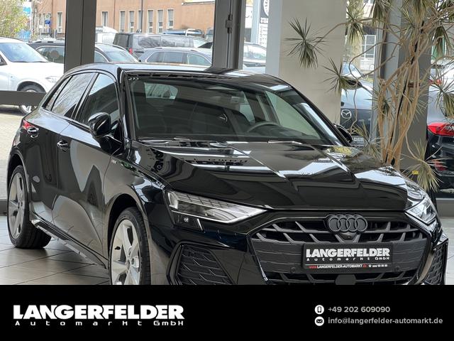 Audi A3 Sportback - 2.0 TFSI quattro S line