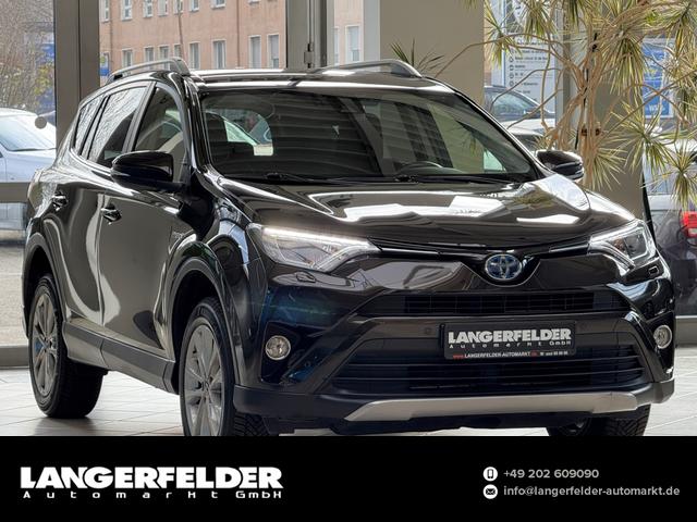 Toyota RAV4 - 2.5 VVT-i Hybrid Team D 4x2