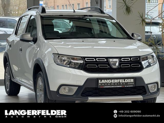 Dacia Sandero - II 0.9 TCe 90 eco&sup2; Stepway Prestige