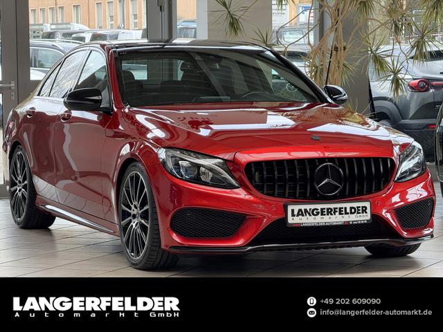Mercedes-Benz C-Klasse - c 250 AMG Line