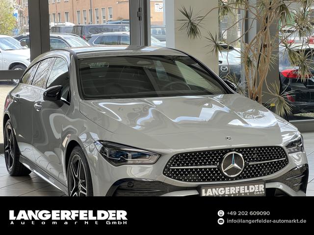 Mercedes-Benz CLA Shooting Brake - 200 Special Edition