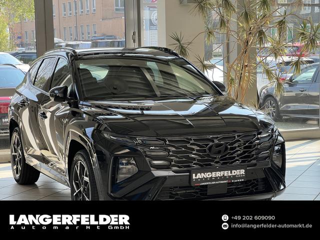 Hyundai TUCSON - Hybrid N Line X HEV*Assit-Pak*PANO*SOFORT