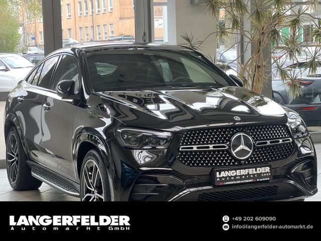Mercedes-Benz GLE SUV - 450 d AMG Line 4Matic