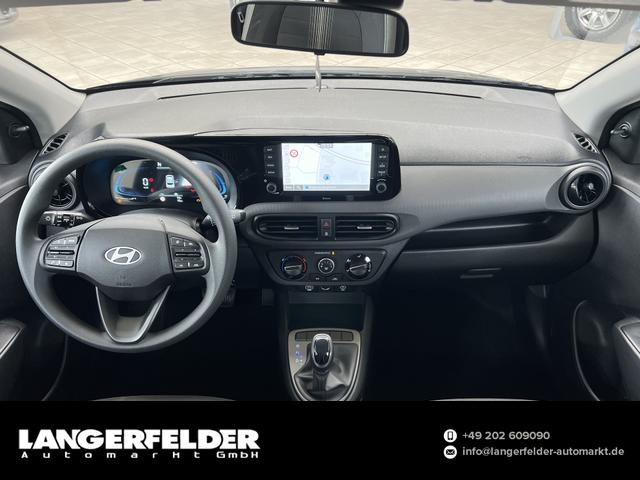 Hyundai i10 - 1.0