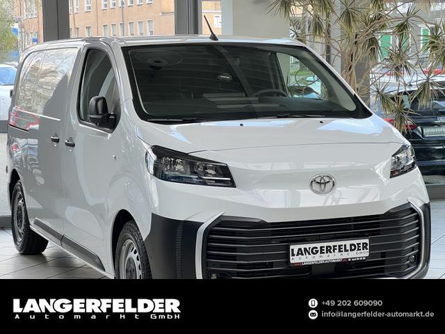 Toyota Proace - Electric L1 Meister