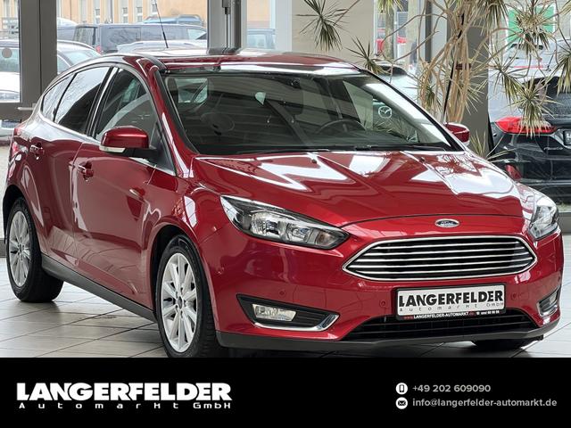 Ford Focus - 1.5 TDCi Titanium