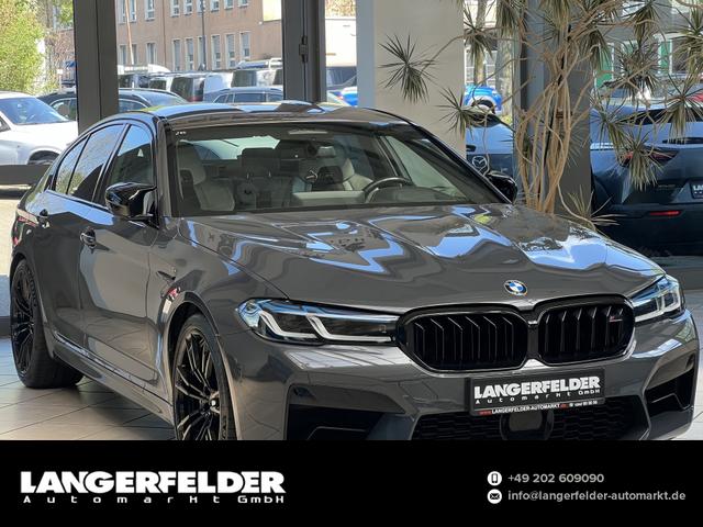 BMW M5 - 5er - Competition