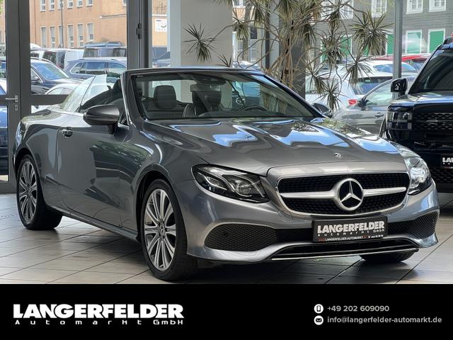 Mercedes-Benz E-Klasse - E 200 Avantgarde