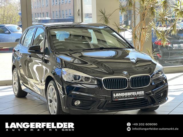 BMW 2er Active Tourer - - 225xe Advantage