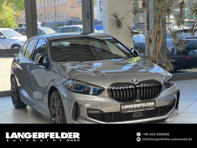 BMW 1er - 120d xDrive M Sport