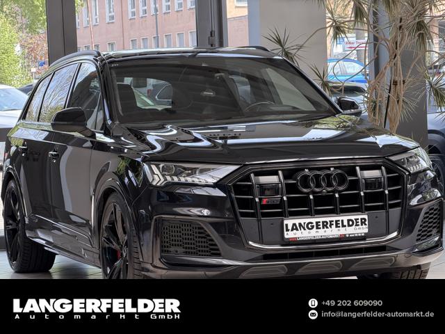 Audi SQ7 - 4.0 TDI quattro