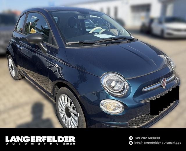 Fiat 500 - 1.0 Mild Hybrid