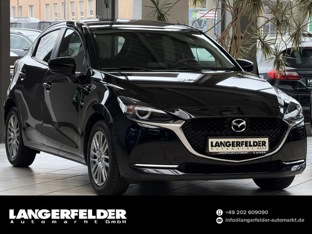Mazda Mazda2 - 2 1.5 SKYACTIV-G 90 M-Hybrid Sports-Line