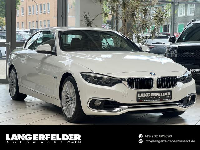 BMW 4er Cabrio - - 440 i Luxury Line