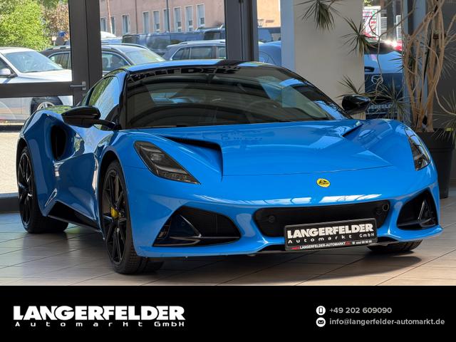 Lotus Emira - 2.0 Turbo First Edition