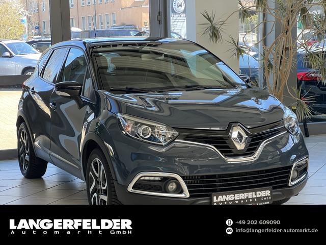 Renault Captur - 1.2 TCe 120 EDC Luxe