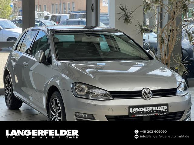 Volkswagen Golf - VII 1.2 TSI Allstar BMT