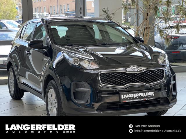 Kia Sportage - 1.6 GDI Edition 7