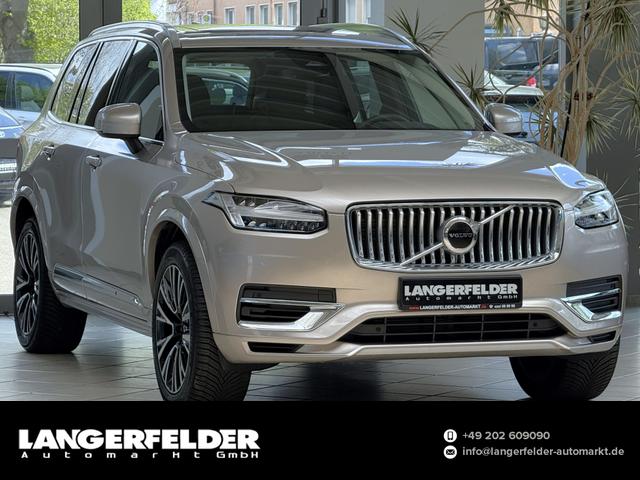 Volvo XC90 - XC 90 T8 AWD Plus Bright Plug-In
