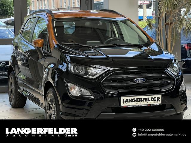 Ford EcoSport - 1.0 EcoBoost ST-Line