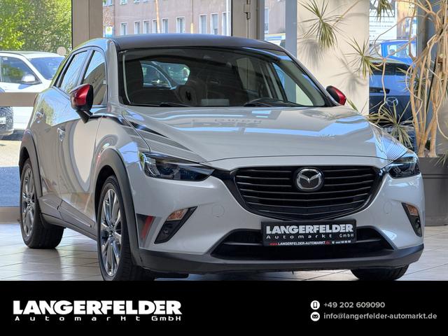 Mazda CX-3 - 2.0 Sports-Line AWD