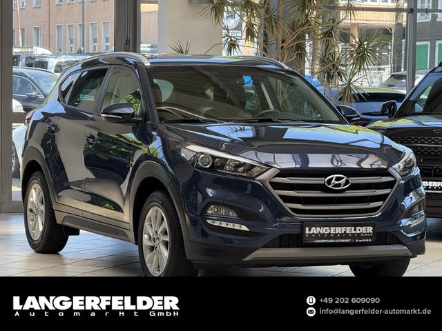 Hyundai TUCSON - 1.6