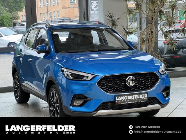 MG ZS - 1.0 T-GDI Luxury