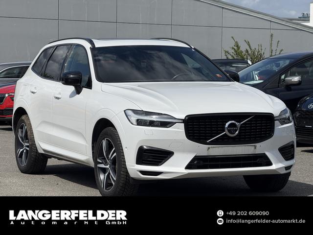 Volvo XC60 - XC 60 T8 AWD R Design Plug-In