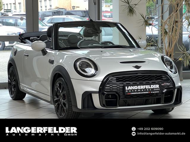 MINI Cabrio - Cooper S JCW Trim