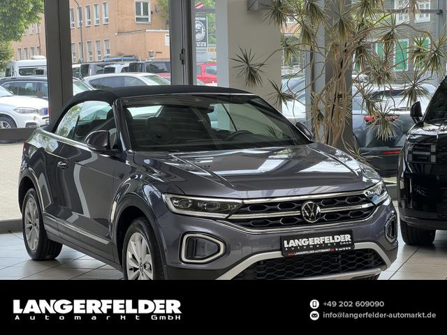 Volkswagen T-Roc Cabriolet - 1.5 TSI Style OPF