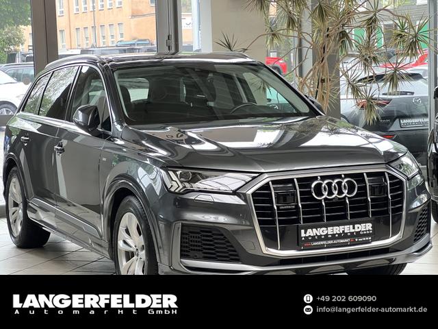 Audi Q7 - 55 3.0 TFSI e quattro S line