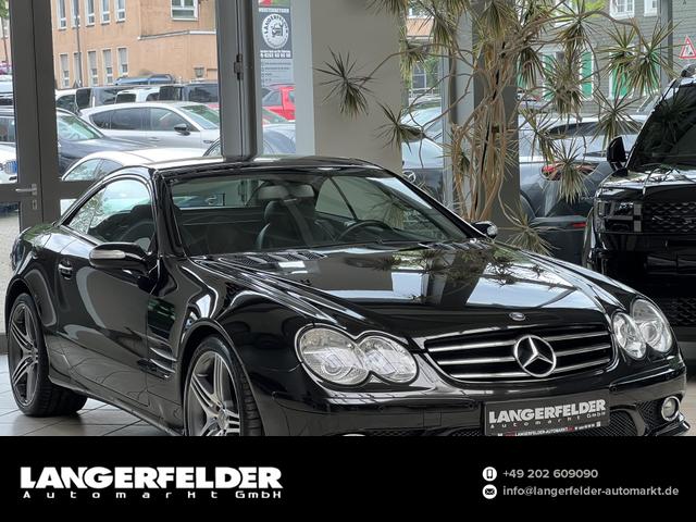 Mercedes-Benz SL-Klasse - SL 350