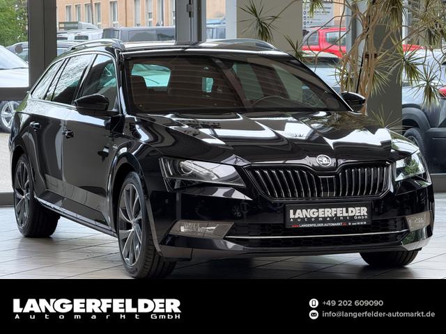 Skoda Superb Combi - 2.0 TDI L&K