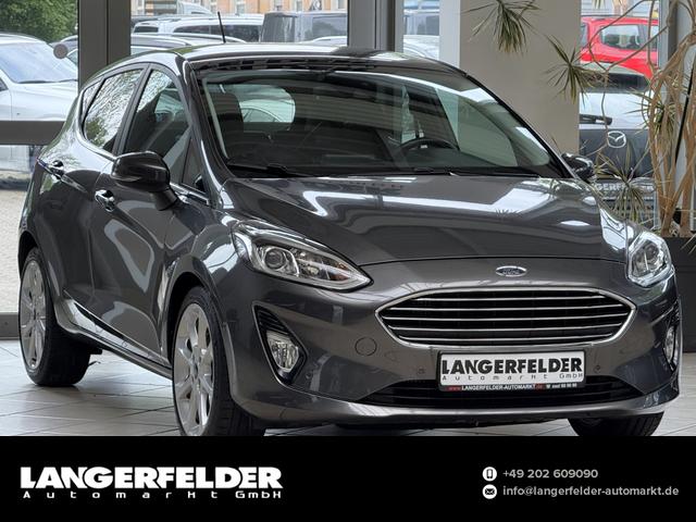 Ford Fiesta - 1.0 EcoBoost Titanium Start/Stopp