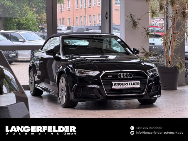 Audi A3 Cabriolet - S Line Sport plus NAVI|B&O|LED|VITUAL