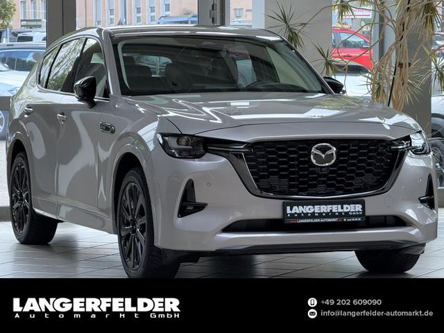 Mazda CX-60 - 3.3 SKYACTIVE-D M Hybrid Homura AWD