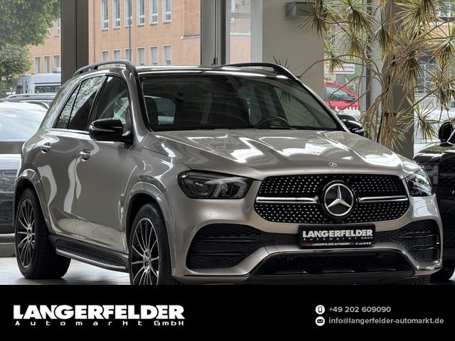 Mercedes-Benz GLE SUV - 450 AMG Line 4Matic