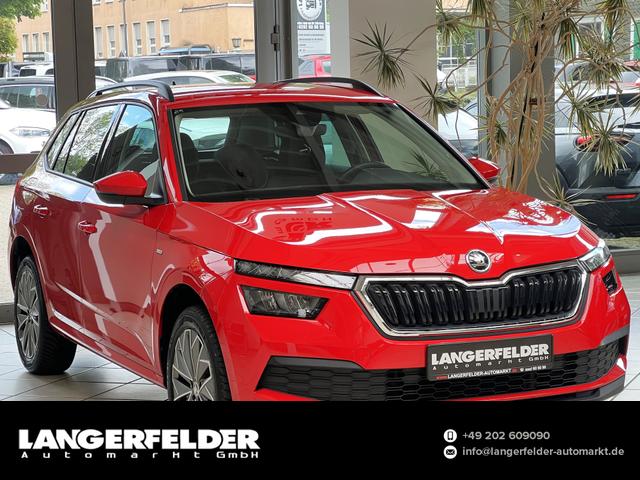 Skoda Kamiq - 1.0 TGI G-TEC Clever