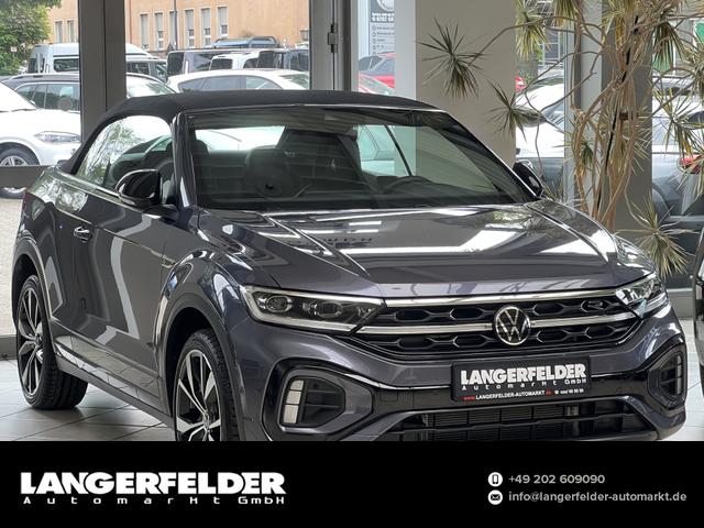 Volkswagen T-Roc Cabriolet - 1.5 TSI R-Line