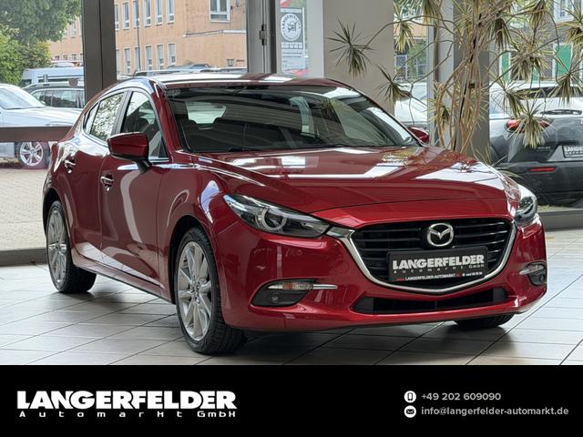 Mazda Mazda3 5-T&uuml;rer - 3 2.0 SKYACTIV-G 120 Sports-Line