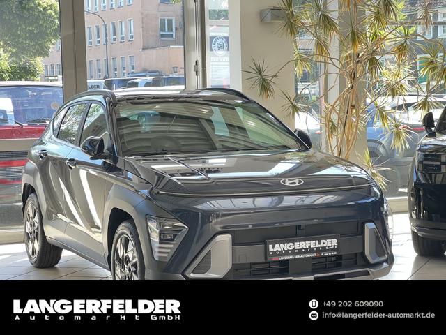 Hyundai KONA - KONA1.6GDI Prime Hybrid ACC*360CAM*LEDER*GSD*ACC