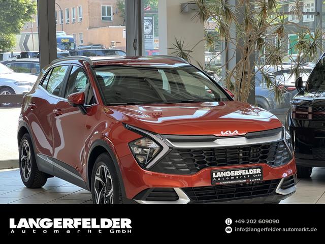 Kia Sportage - 