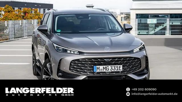 MG HS - Hybrid 165 kW Luxury