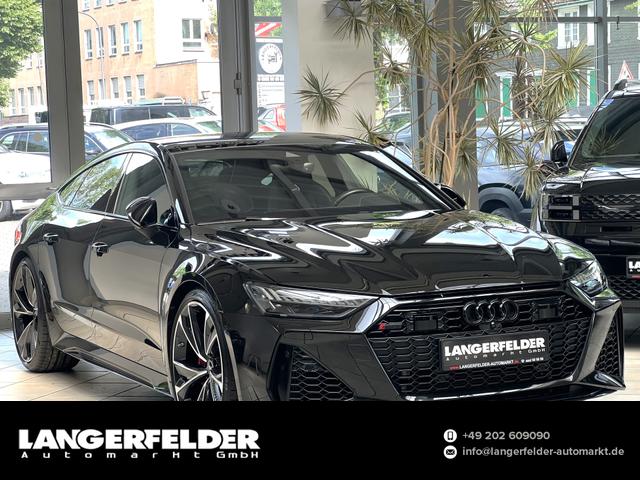 Audi RS7 Sportback - RS 7 4.0 TFSI quattro