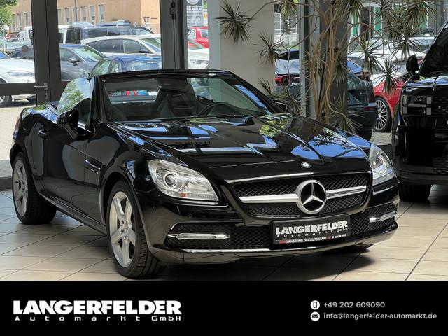 Mercedes-Benz SLK-Klasse - SLK 250 BlueEFFICIENCY