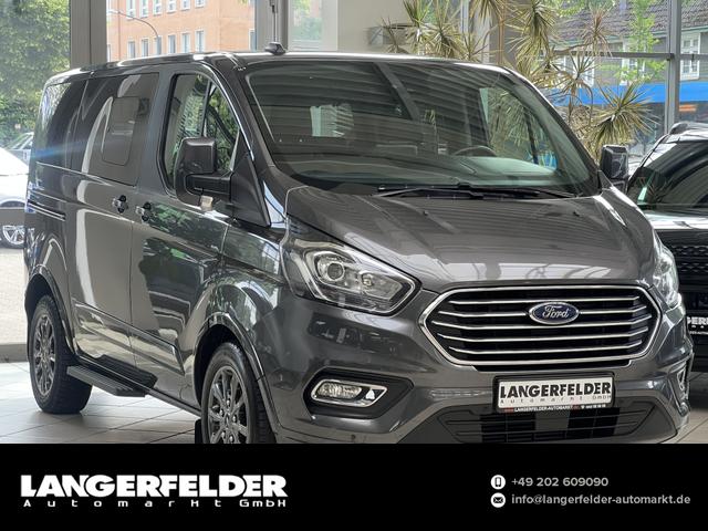 Ford Tourneo Custom - 2.0 TDCi 320 L1 Titanium
