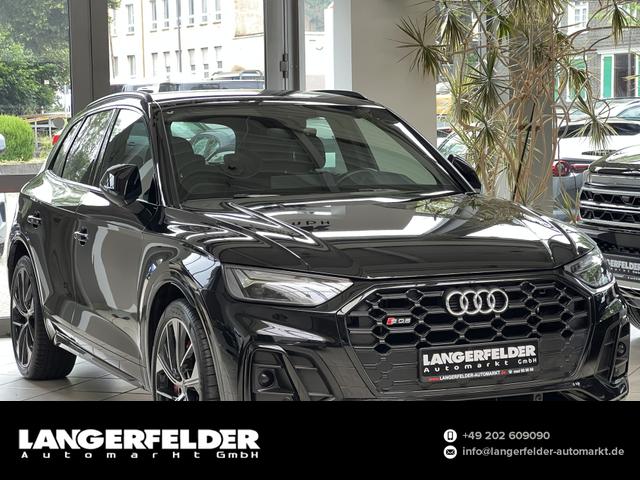 Audi SQ5 - 3.0 TDI quattro MHEV
