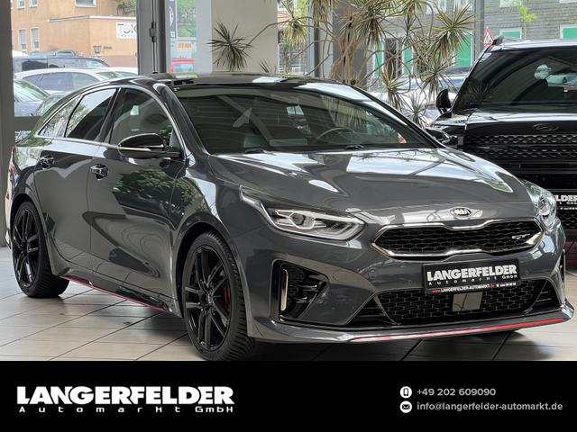 Kia ProCeed - 1.6 T-GDI GT